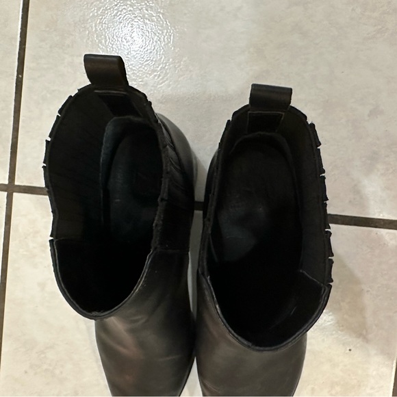 Marc fisher leather western boot - Picture 4 of 6